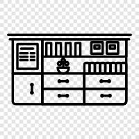 books, shelves, storage, place to store books icon svg