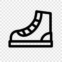 boots, bootloader, bootloader installation, bootloader tutorial icon svg