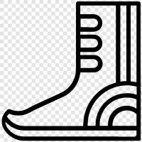 Stiefel symbol