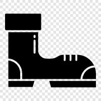 Stiefel symbol