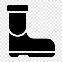 boots, installation, bootable, operating system icon svg