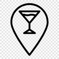 booze, drink, alcohol, liquor icon svg