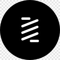 Bounce Token (AUCTION) Bitcoin logo icon