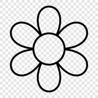 Bouquet, Bouquets, Flowers, Gardening icon svg