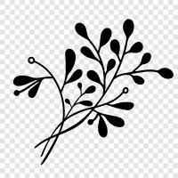 bouquets, floral, garden, plants icon svg