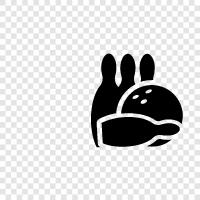 Bowling Shoes, Bowling Alley, Bowling Balls, Bowling Pin icon svg