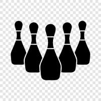 Bowling, Ball, Sports, Sport icon svg