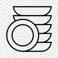 Schalen symbol