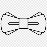 bowties, bowties, bowtied, bowty icon svg