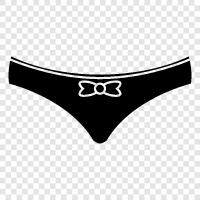 Boxers, Briefs, Cotton, Low Cut icon svg