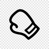 Boxing Gloves, Boxing Gear, Boxing Equipment, Boxing Supplies icon svg