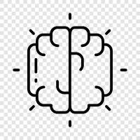 Brain Surgery, Brain Tumor, Brain Damage, Brain Fog icon svg