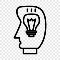 Brainstorming, Brainstorming Session, Brainstorming Technique, Brain icon svg