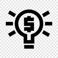 brainstorming, creativity, startup, innovation icon svg