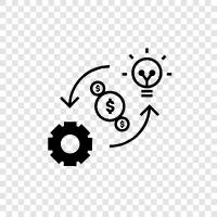 brainstorming, creativity, imagination, thinking icon svg