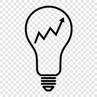 Brainstorming, Brainstorming Techniques, Creative Thinking, Creative Writing icon svg