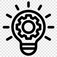 brainstorming, brainstorming ideas, creative thinking, inspire icon svg