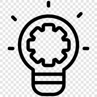 brainstorming, brainstorming ideas, brainstorming tools, mind mapping icon svg