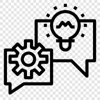 brainstorming, brainstorming ideas, brainstorming techniques, brainstorming tips icon svg