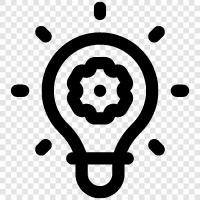 Brainstorming, BrainstormingSitzung, BrainstormingTipps, BrainstormingTool symbol