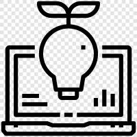 brainstorming, brainstorming tips, creativity, brainstorming worksheet icon svg