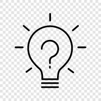 brainstorming, brainstorming ideas, generating ideas, generating new ideas icon svg