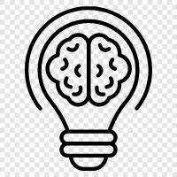 brainstorming, creativity, new ideas, brainstorming tips icon svg