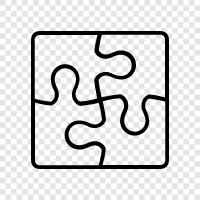 brainteaser, riddle, conundrum, enigma icon svg