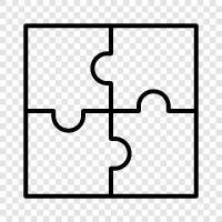 brainteasers, logical problems, math problems, puzzles for kids icon svg