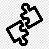 brainteasers, logical puzzles, logical thinking, challenge icon svg