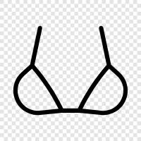 bras, bras for women, bras for small breasts, bras for large breasts icon svg