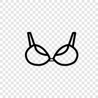 bras, Bra icon svg