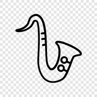 brass, woodwinds, wind instruments, brass instruments icon svg