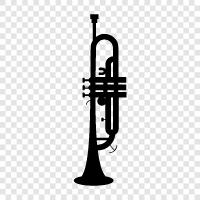 brass, brass instruments, brass band, brass trio icon svg