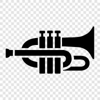 brass, brass instrument, brass instruments, brass players icon svg