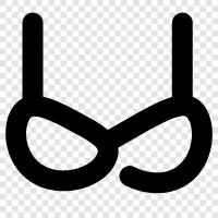 Brassiere, BHs symbol