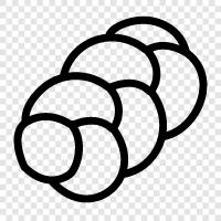 bread, baking, pastry, sweet icon svg