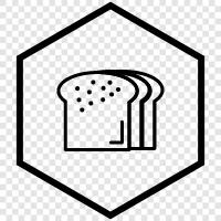 BREAD, BREADS, bakery, bread shop icon svg