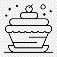 bread, bread maker, cake, cake maker icon svg