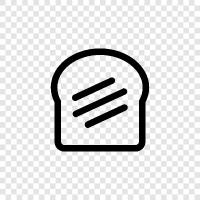 bread, breakfast, sandwich, toastmaster icon svg