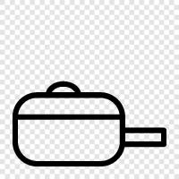 Bread, Curry, Dessert, Pie icon svg