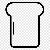 breaded, breading, breading station, breadmaker icon svg