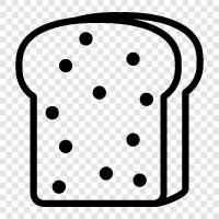 breadmaking, bread recipes, breadmaking tips, bread flour icon svg