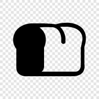 breadmaking, bread recipes, bread baking, bread dough icon svg