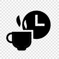 break, work break, caffeine, energy icon svg