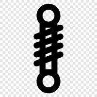 breaker, shock breaker icon svg