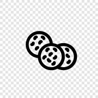 breakfast, cereal bars, breakfast food, breakfast staples icon svg