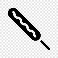 breakfast, breakfast sausage, breakfast links, breakfast links sausage icon svg