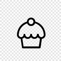 breakfast, breakfast food, sweet, sugar icon svg