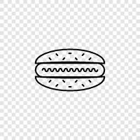 breakfast sandwich, breakfast sandwich recipes, sausage, breakfast icon svg